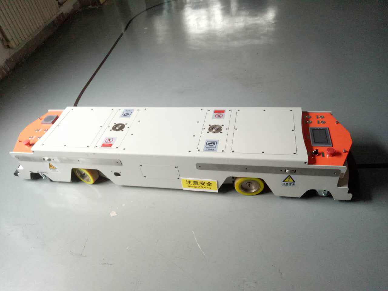 無(wú)刷電機(jī)廣泛應(yīng)用于agv小車，又稱為agv電機(jī)